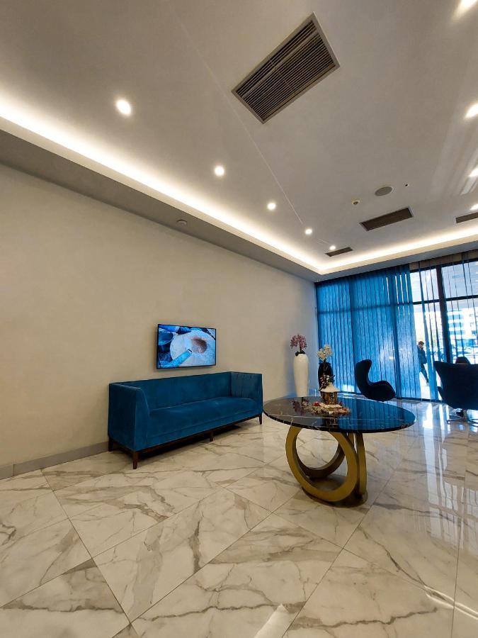 Orbi City In Batoumi Extérieur photo