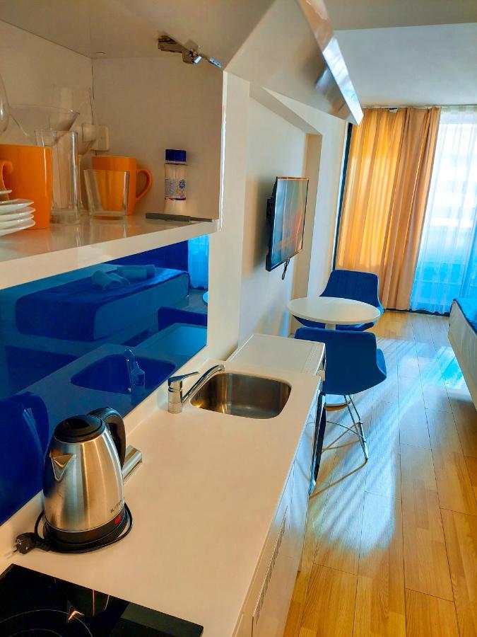 Orbi City In Batoumi Extérieur photo