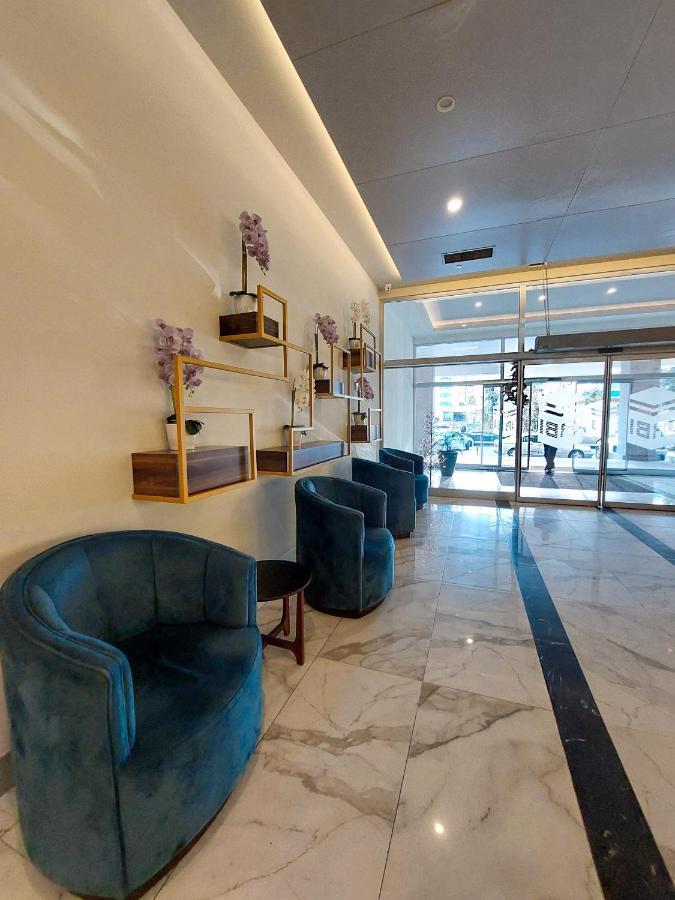 Orbi City In Batoumi Extérieur photo