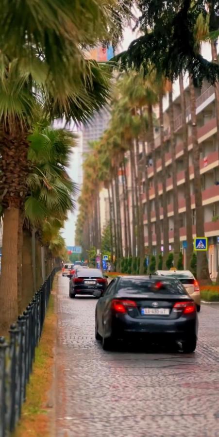 Orbi City In Batoumi Extérieur photo